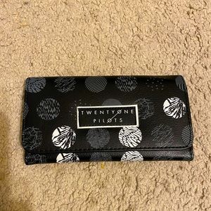 Twenty One Pilots Wallet